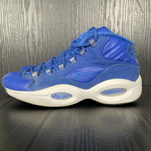 REEBOK QUESTION MID Men’s size 13 - Picture 4 of 8